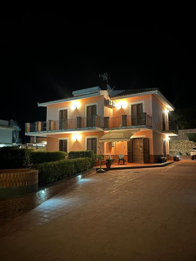 Donnapeppina Siracusa Plemmirio Exterior foto