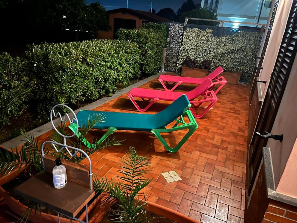 Donnapeppina Siracusa Plemmirio Exterior foto