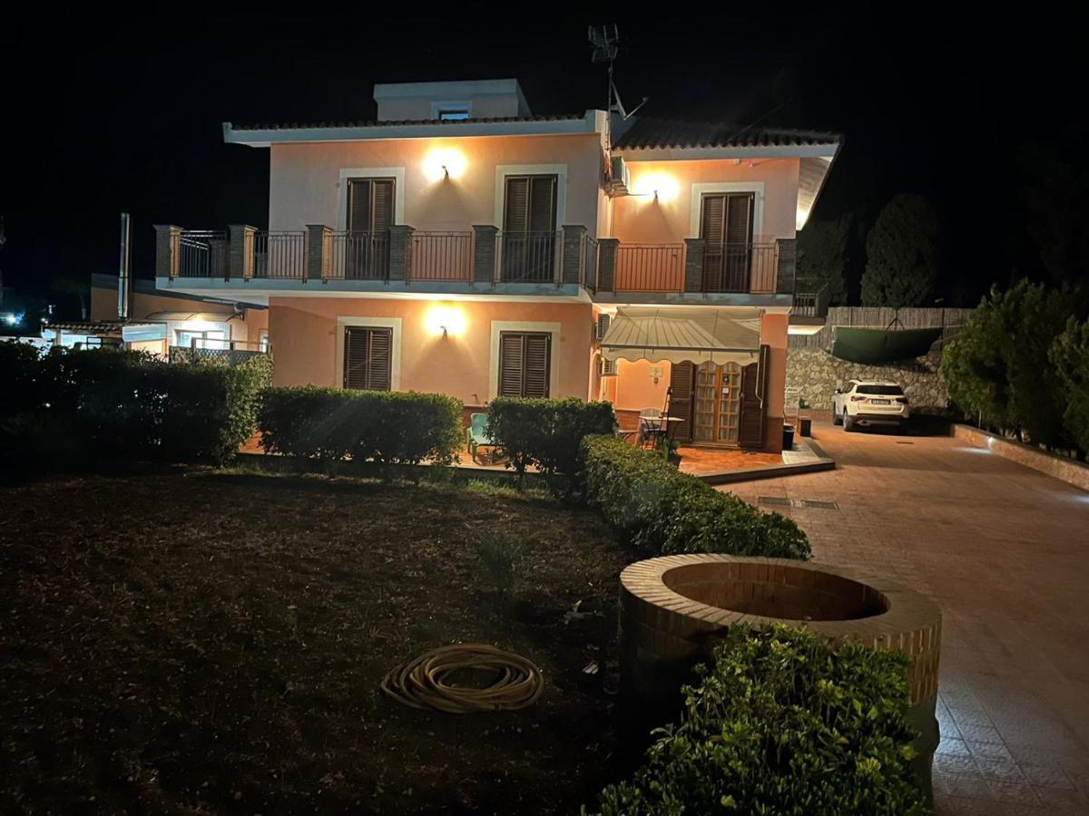 Donnapeppina Siracusa Plemmirio Exterior foto