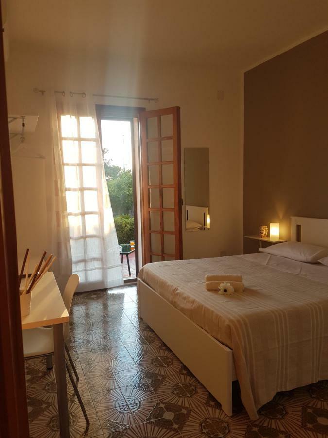 Donnapeppina Siracusa Plemmirio Exterior foto