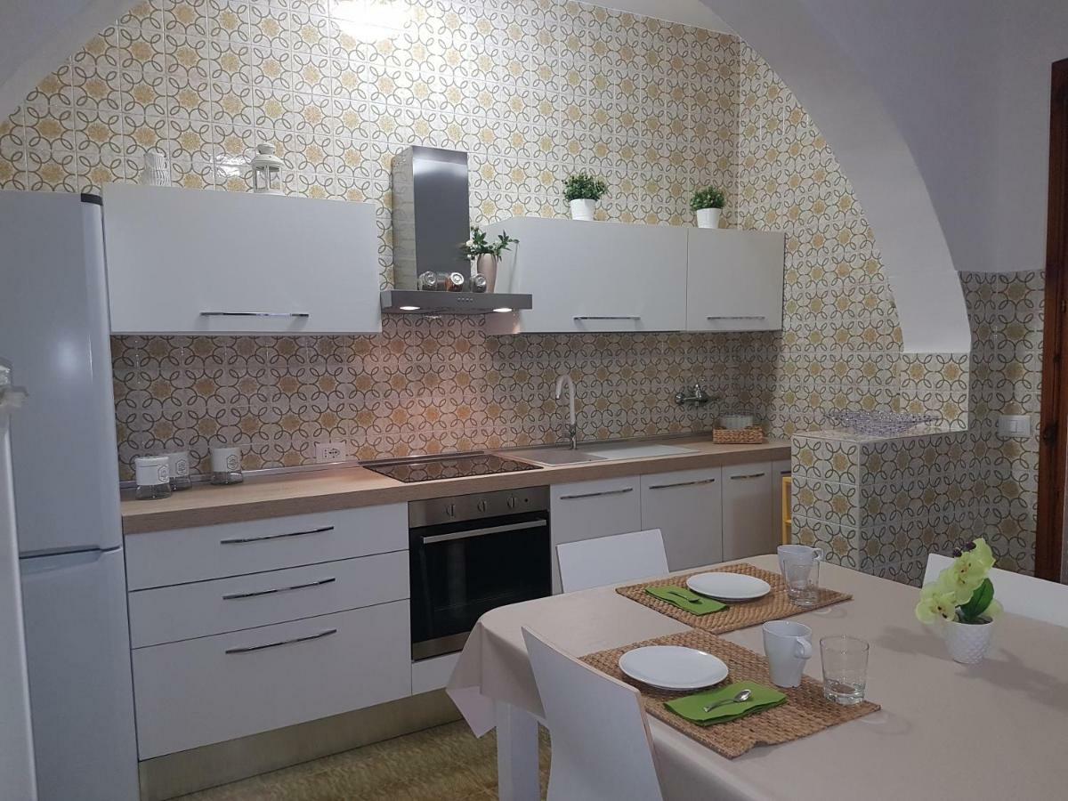 Donnapeppina Siracusa Plemmirio Exterior foto