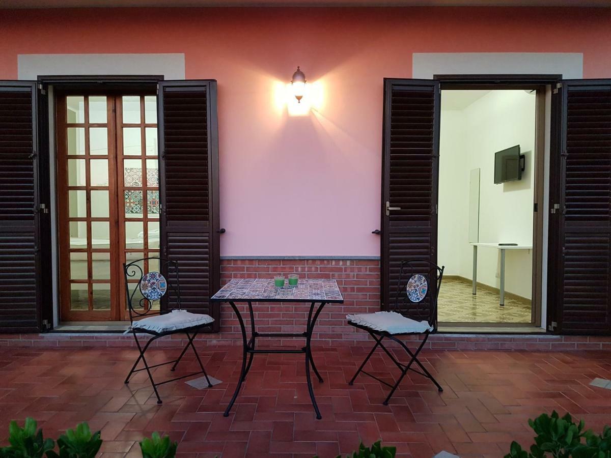 Donnapeppina Siracusa Plemmirio Exterior foto